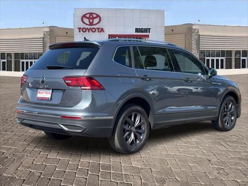 2023 Volkswagen Tiguan 2.0T SE