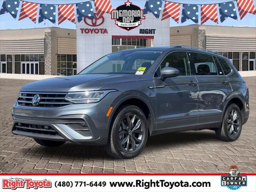 2023 Volkswagen Tiguan 2.0T SE