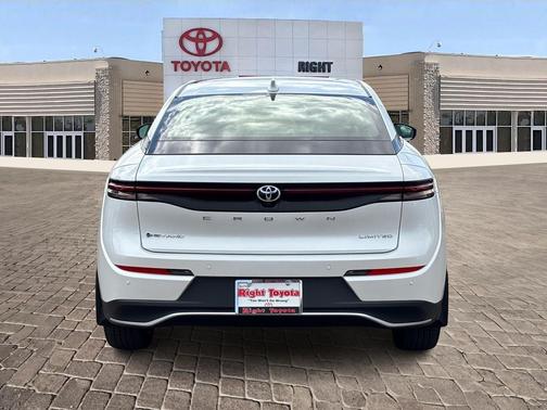 2026 Toyota Crown Limited