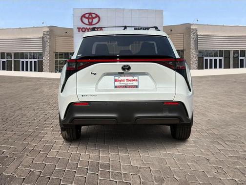 2026 Toyota bZ XLE