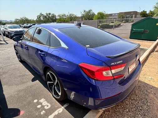 2022 Honda Accord Sport 1.5T