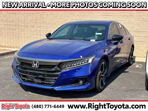 2022 Honda Accord Sport 1.5T