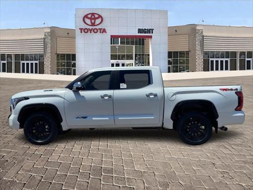 2025 Toyota Tundra Hybrid 1794 Edition