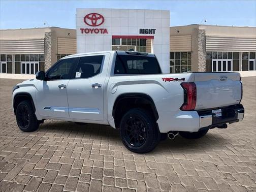 2025 Toyota Tundra Hybrid 1794 Edition