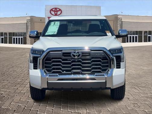 2025 Toyota Tundra Hybrid 1794 Edition