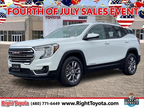 2023 GMC Terrain SLT