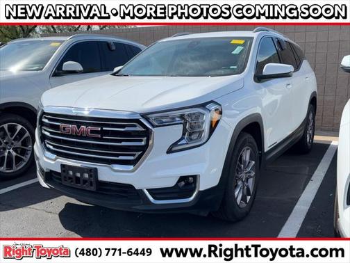 2023 GMC Terrain SLT