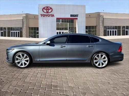 2018 Volvo S90 T6 Inscription