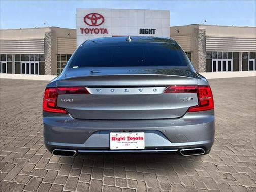 2018 Volvo S90 T6 Inscription