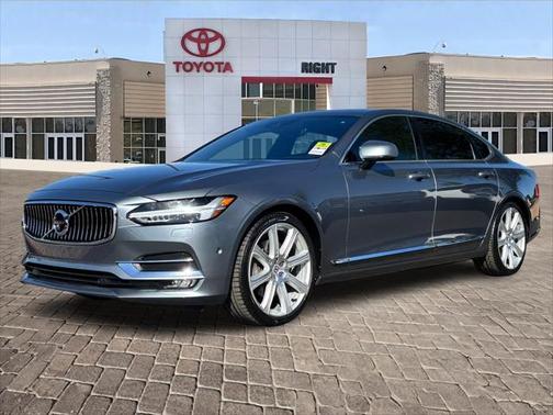 2018 Volvo S90 T6 Inscription