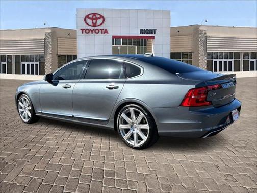 2018 Volvo S90 T6 Inscription