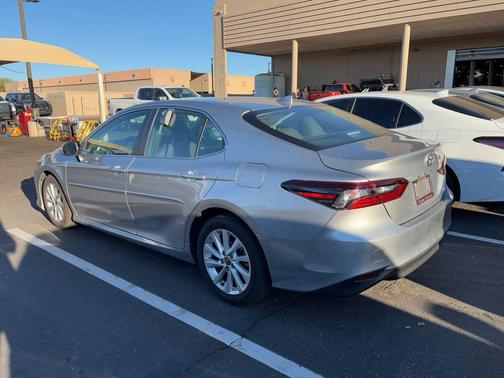 2021 Toyota Camry LE