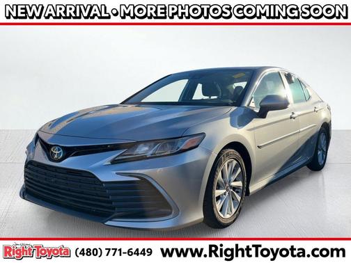 2021 Toyota Camry LE