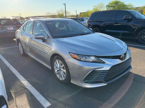 2021 Toyota Camry LE
