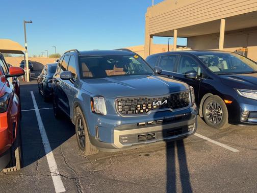 2023 Kia Telluride SX Prestige X-Pro