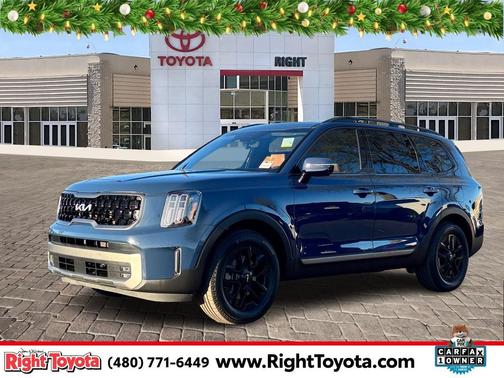 2023 Kia Telluride SX Prestige X-Pro