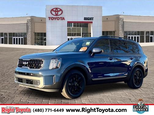 2023 Kia Telluride SX Prestige X-Pro