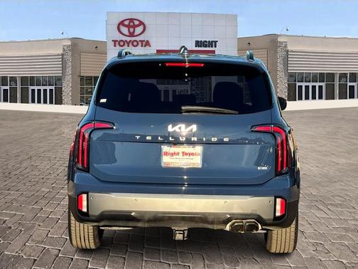 2023 Kia Telluride SX Prestige X-Pro