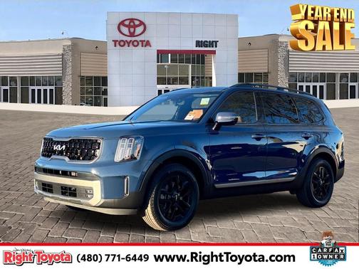 2023 Kia Telluride SX Prestige X-Pro
