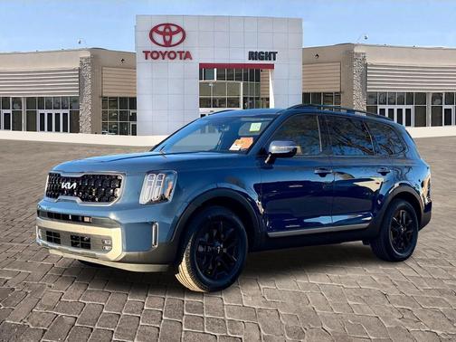 2023 Kia Telluride SX Prestige X-Pro