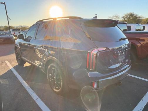 2023 Kia Telluride SX Prestige X-Pro