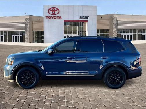 2023 Kia Telluride SX Prestige X-Pro