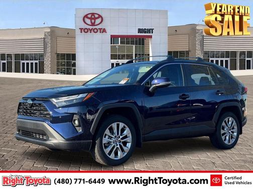 2024 Toyota RAV4 XLE Premium