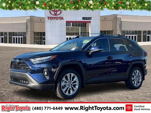 2024 Toyota RAV4 XLE Premium