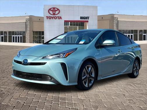 2021 Toyota Prius XLE