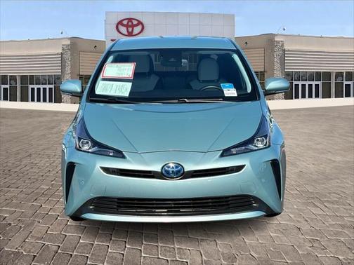2021 Toyota Prius XLE