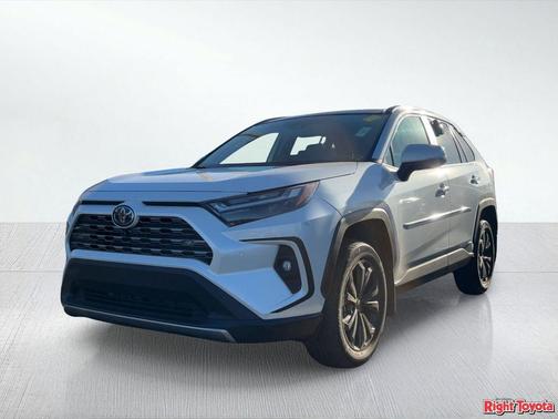 2023 Toyota RAV4 Hybrid Limited