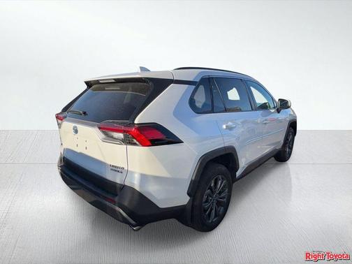 2023 Toyota RAV4 Hybrid Limited