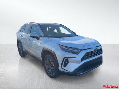2023 Toyota RAV4 Hybrid Limited