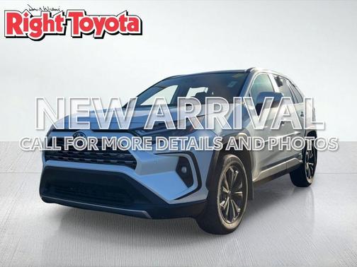 2023 Toyota RAV4 Hybrid Limited