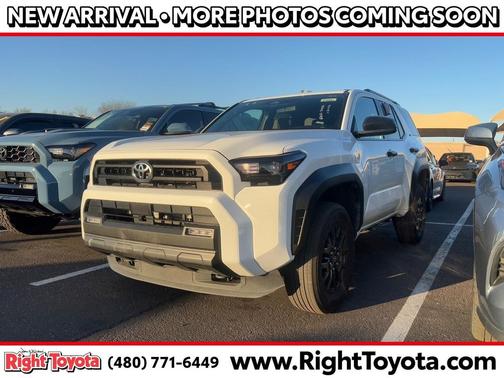 2025 Toyota 4Runner SR5