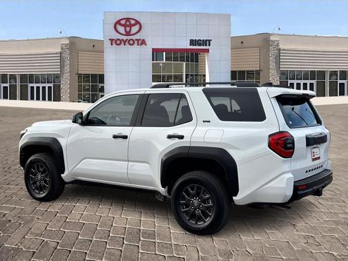2025 Toyota 4Runner SR5