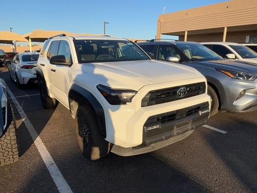 2025 Toyota 4Runner SR5