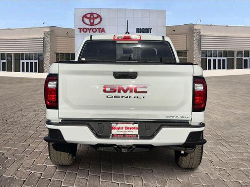 2026 GMC Canyon Denali