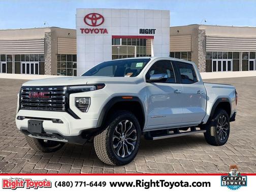 2026 GMC Canyon Denali