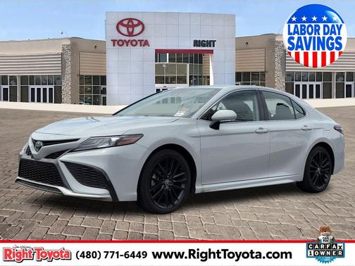 2023 Toyota Camry XSE