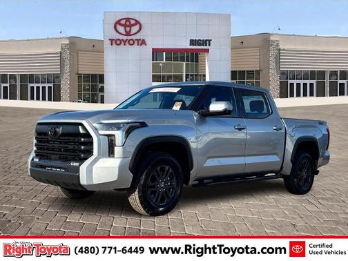 2025 Toyota Tundra SR5