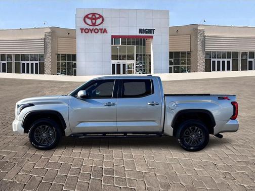 2025 Toyota Tundra SR5