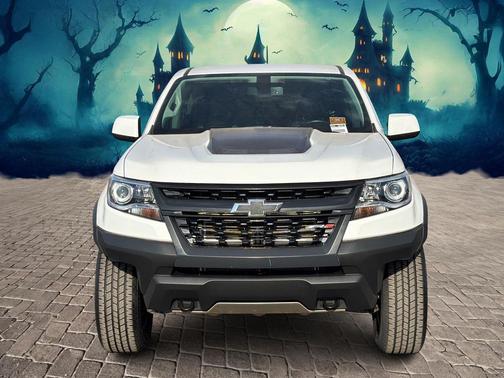 2020 Chevrolet Colorado ZR2