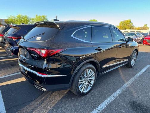 2022 Acura MDX Advance Package