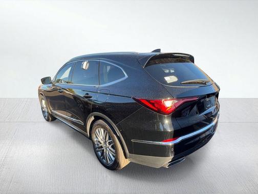 2022 Acura MDX Advance Package