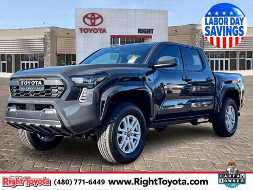 2025 Toyota Tacoma SR5