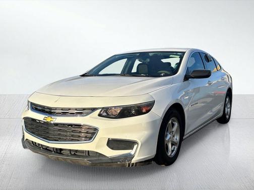 2018 Chevrolet Malibu 1LS