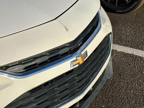 2018 Chevrolet Malibu 1LS