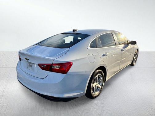 2018 Chevrolet Malibu 1LS