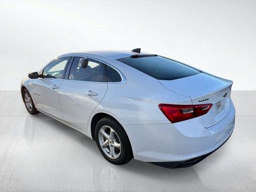 2018 Chevrolet Malibu 1LS